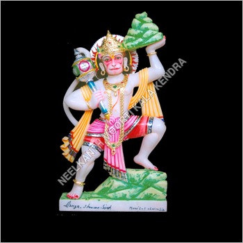 Easy To Install Lord Hanuman Statue
