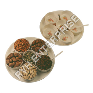 Melamine Dry Fruit Set Melamine Dry Fruit Set