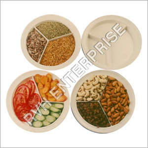 Melamine Compartment Plate Melamine Compartment Plate