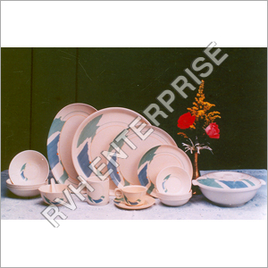 Melamine Dinner Set Melamine Dinner Set