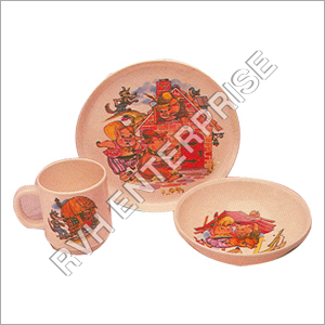 Lucky Baby Set (Nursery Set)