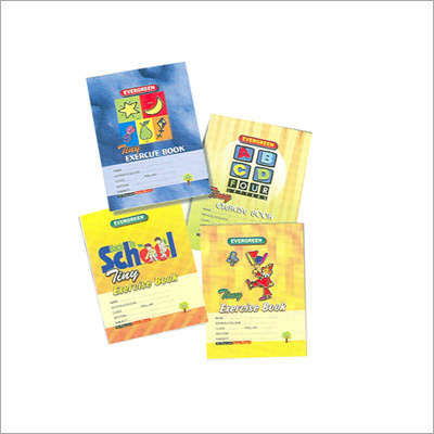 School Tiny Exercise Books