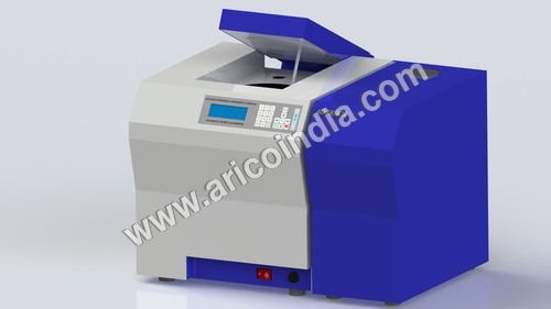 Automatic Bomb Calorimeter