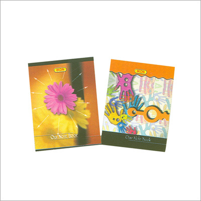Soft Cover Exercise Books