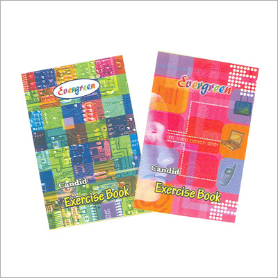 Softcover Exercise Book