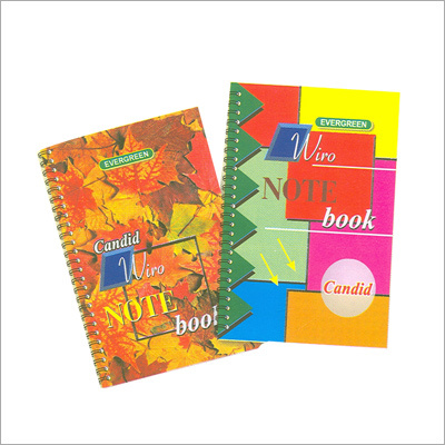 Spiral Notebooks
