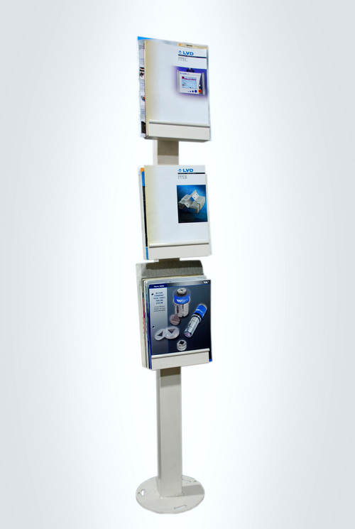 News Paper & Magazine Stand