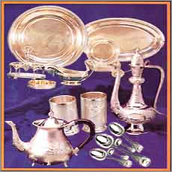 Silver Utensils