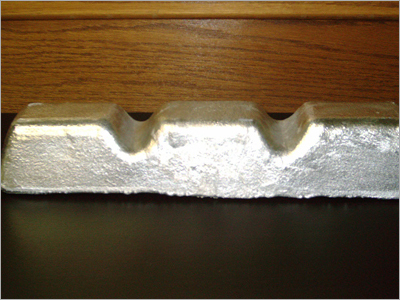 Aluminium Notch Bars