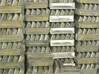 Brass Ingots & Billets