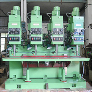 4 Spindle Drilling Machine