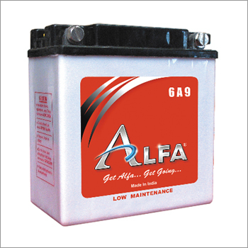 Maintenance Free Automotive Batteries