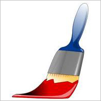 Paints Brushes