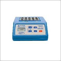 Dual Channal Bench Meter