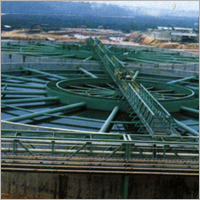 High Rate Solid Contact Clarifier