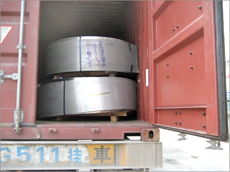 Stainless Steel Strips