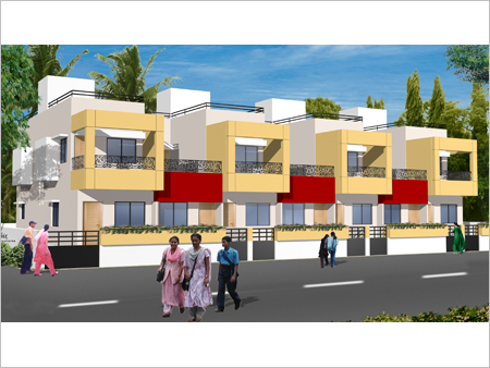 Residential Society Architect