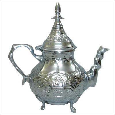 Stainless steel Teapot