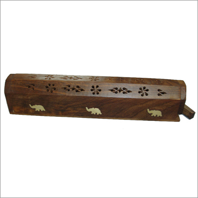 Coffin Incense Box