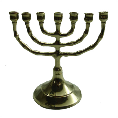 Brass Candle Stand