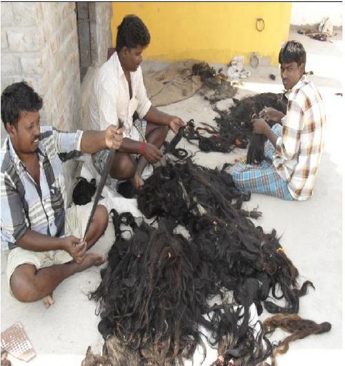 Hair Processing