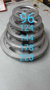 Dimmer Moulded Gear