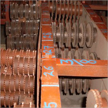 Precision Chain Sprocklets