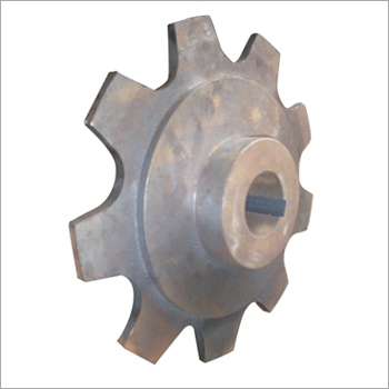 Precision Turned Sprocket Parts