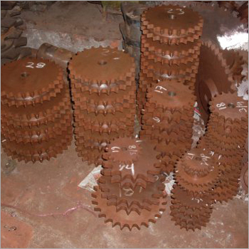 Mild Steel Sprockets