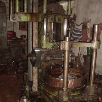 Sprockets Fabrication