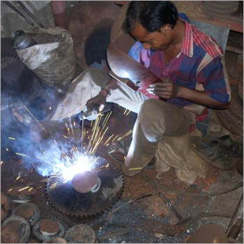 industrial Sprockets Fabrication