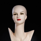 Ladies Mannequin Head