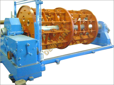 Armouring Machines