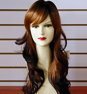 Synthetic Hair Wig