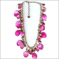 Fashionable Beaded Necklace