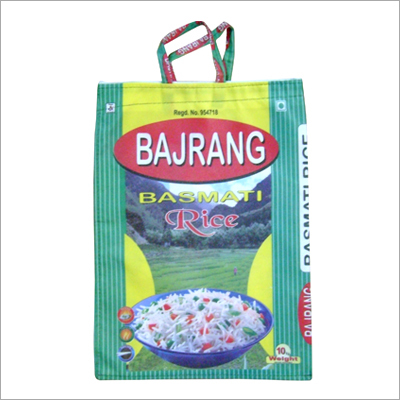 Non woven Rice Bag