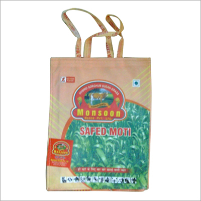 Rice Printed Bag