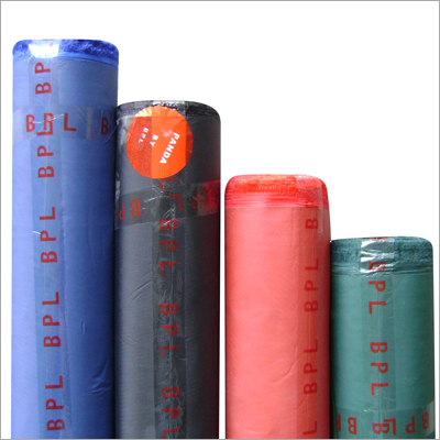 PVC Coated Poly Fabric