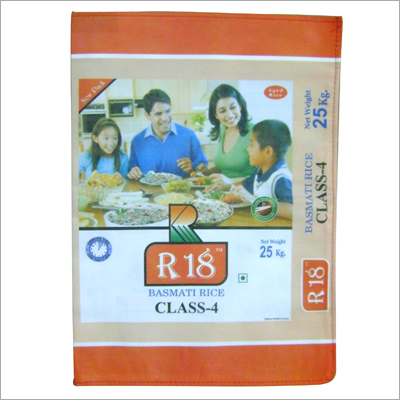 Non Woven Fabric Rice Bag