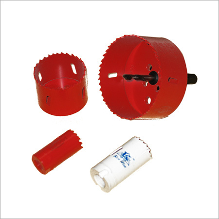 Bi-Metal Hole Saw Cutters