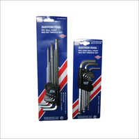 Hex Key Wrench Set