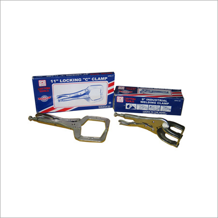 Clamping Pliers