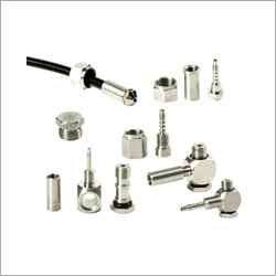 Brass Turned Fittings