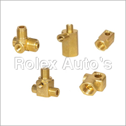 Brass CNG Kit Fittings