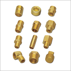 Pipe Fittings & Turned Components