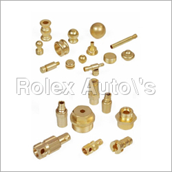 Precision Brass Components