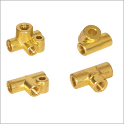 Brass Connectors