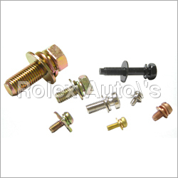Mild Steel Nuts and Bolts