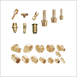 Agricultural Brass Parts