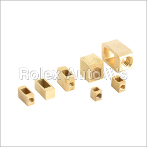 Brass Electrical Connectors